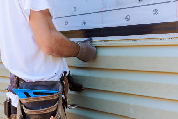 Affordable Emergency Siding Repair solutions in Goldvein, VA